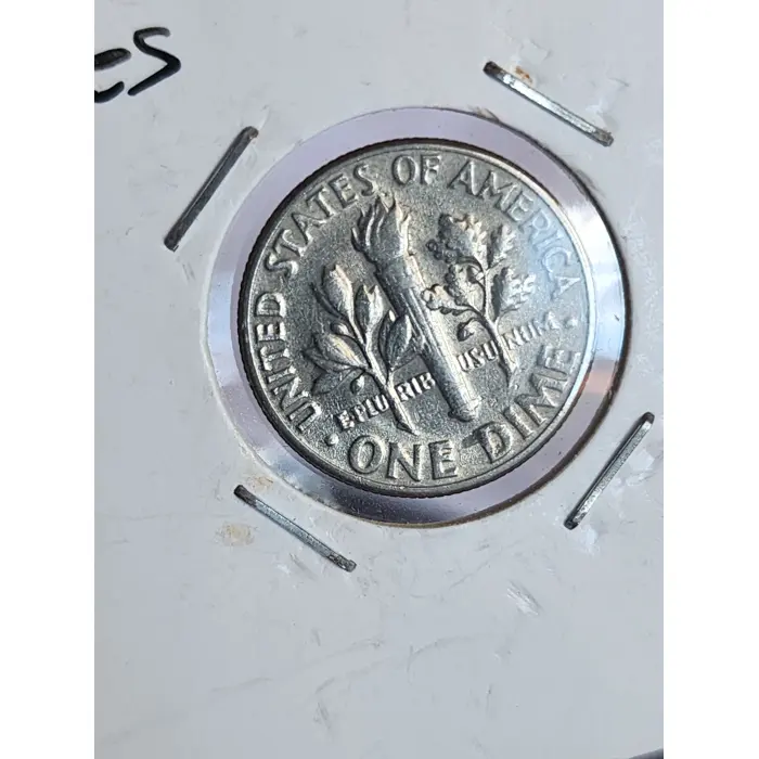 1978 UNITED STATES OF AMERICA 1 DIME