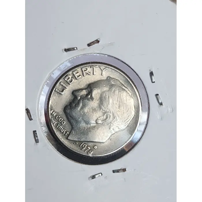 1978 UNITED STATES OF AMERICA 1 DIME