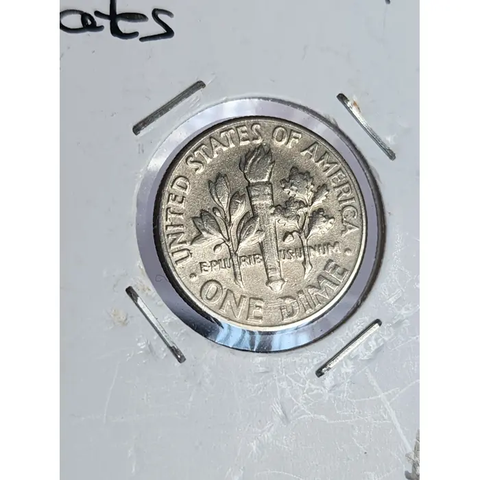 1978 UNITED STATES OF AMERICA 1 DIME