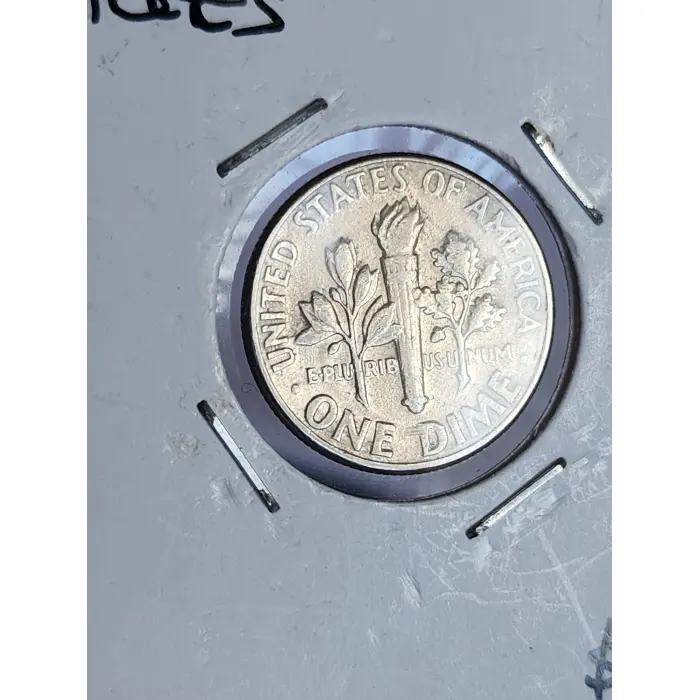 1978 UNITED STATES OF AMERICA 1 DIME