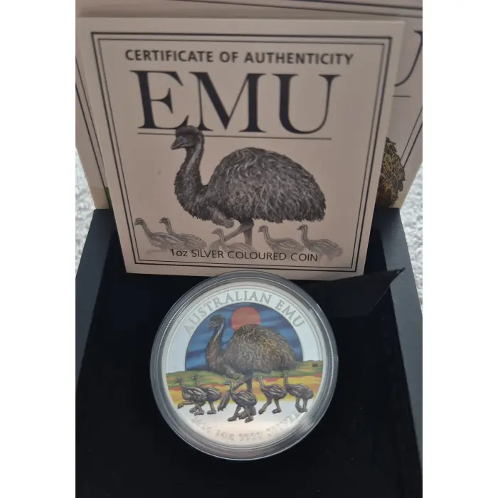 2026 Emu