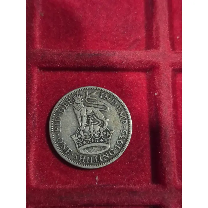 1935 SHILLING GREAT BRITAIN 🇬🇧 
