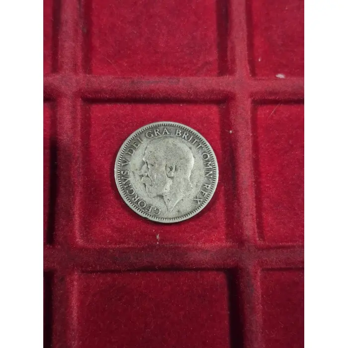 1935 SHILLING GREAT BRITAIN 🇬🇧 