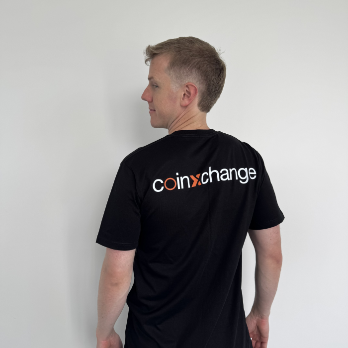 STAPLE TEE — BLACK V2