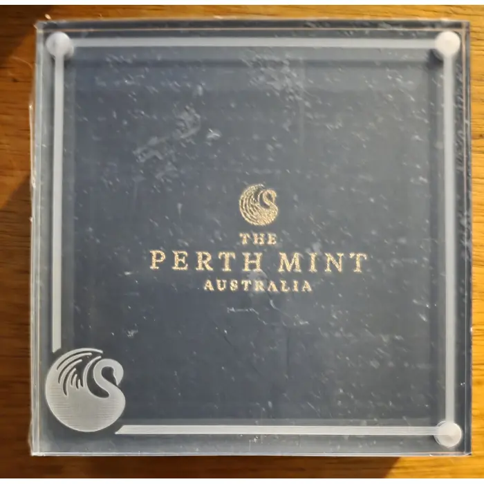 Toy Story 30th Anniversary 1/2oz Silver Proof Coloured Coin – Perth Mint 