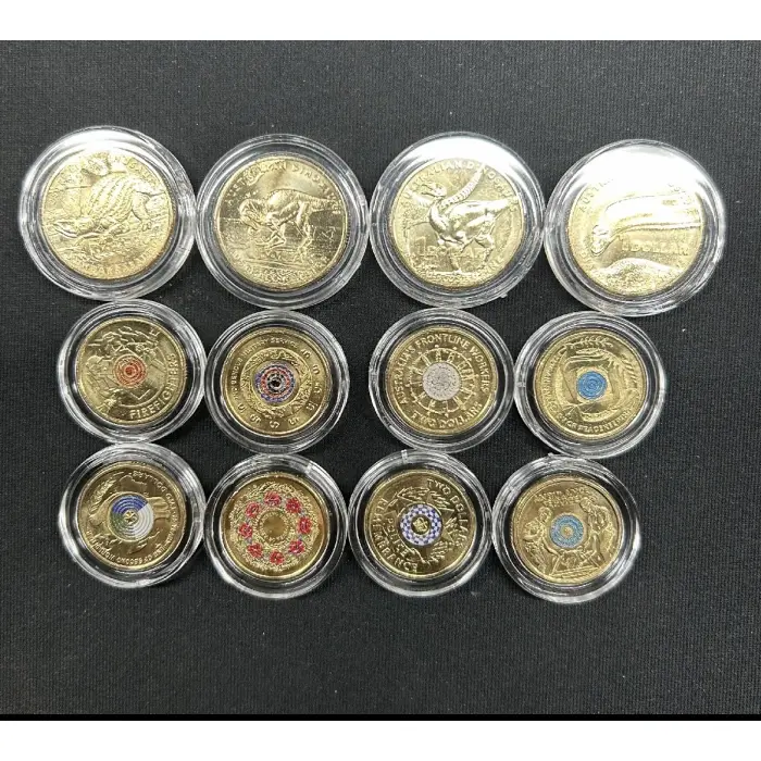 UNC/AUNC Coin Bundle