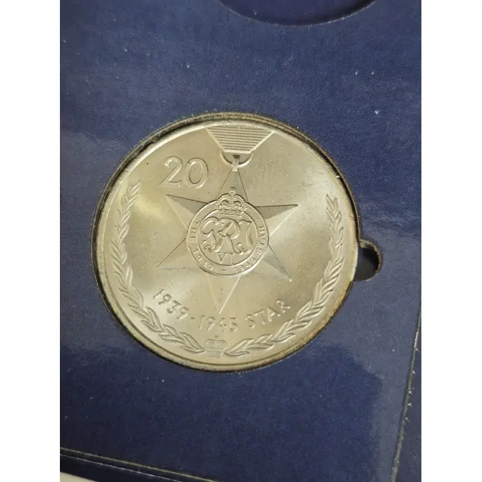 Australian 20 cent collectors folders 