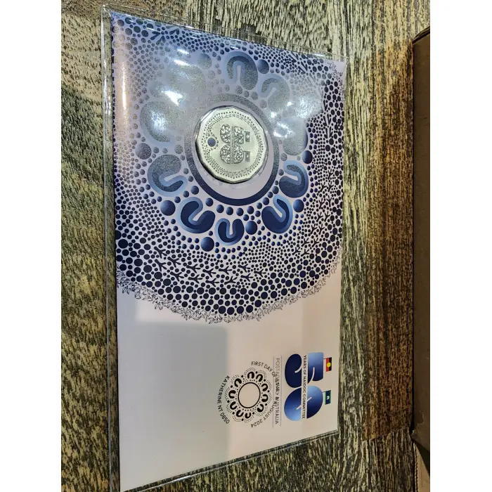 2024 50 Years of Naidoc Committee PNC 50c