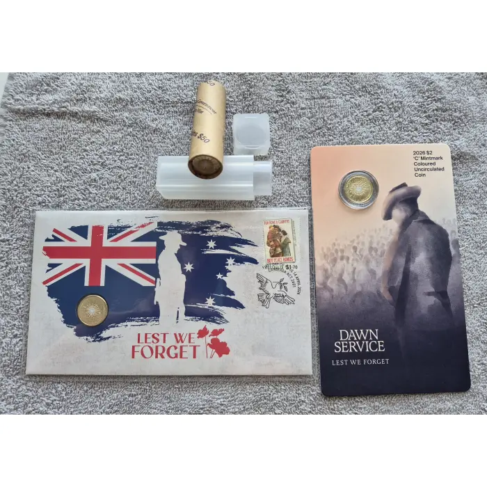 2026 Dawn Service Bundle
