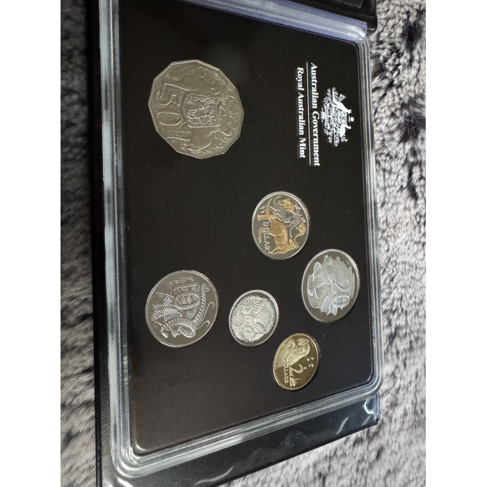 2014 RAM Special Edition 6 coin Proof Year set 