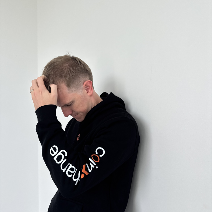 SUPPLY  HOODIE — V1