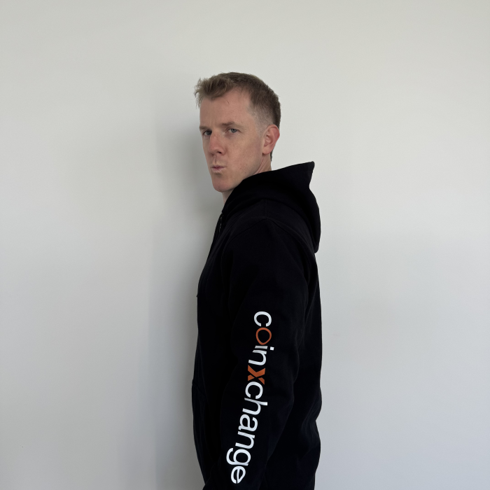 SUPPLY  HOODIE — V1