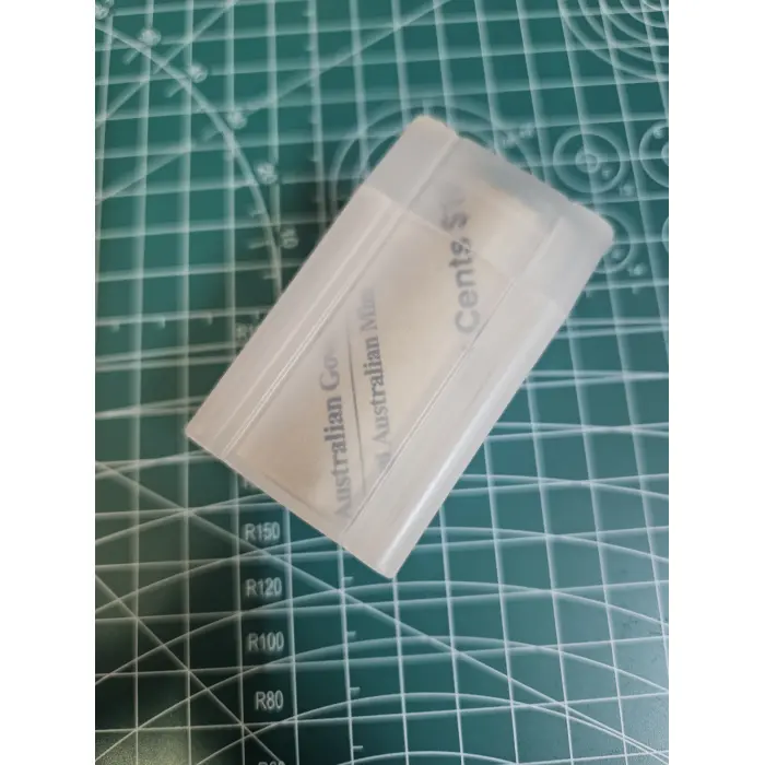 2024 50 cent RAM roll