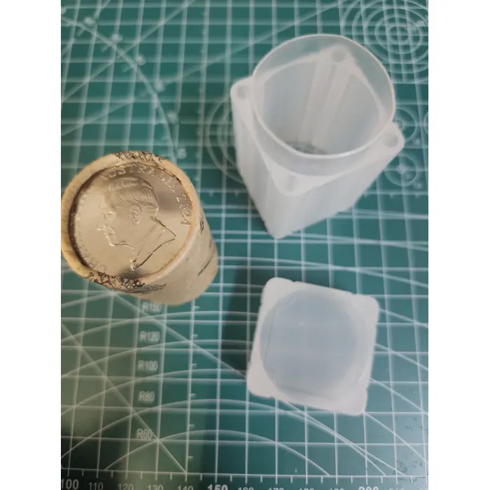 2024 50 cent RAM roll