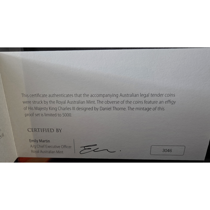 Aussie Big Things 2 - 2025 $1 Two Coin Proof Set