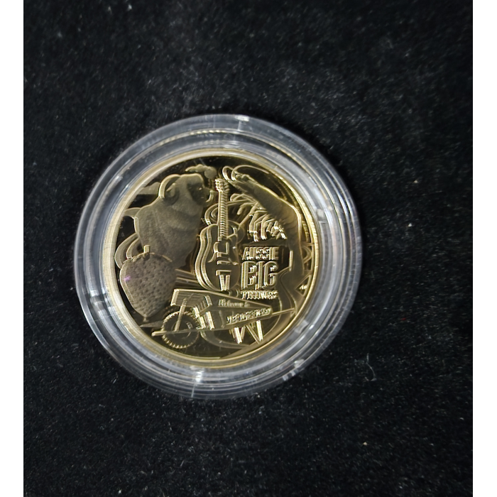Aussie Big Things 2 - 2025 $1 Two Coin Proof Set