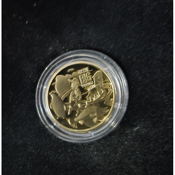 Aussie Big Things 2 - 2025 $1 Two Coin Proof Set
