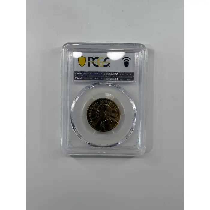 MS68 2024 $1 BLUEY W/BALLOON - DOLLARBUCKS COLORIZED