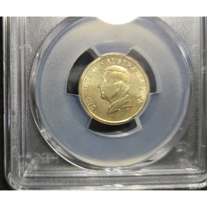 2025 Tooth Fairy MS69 $2