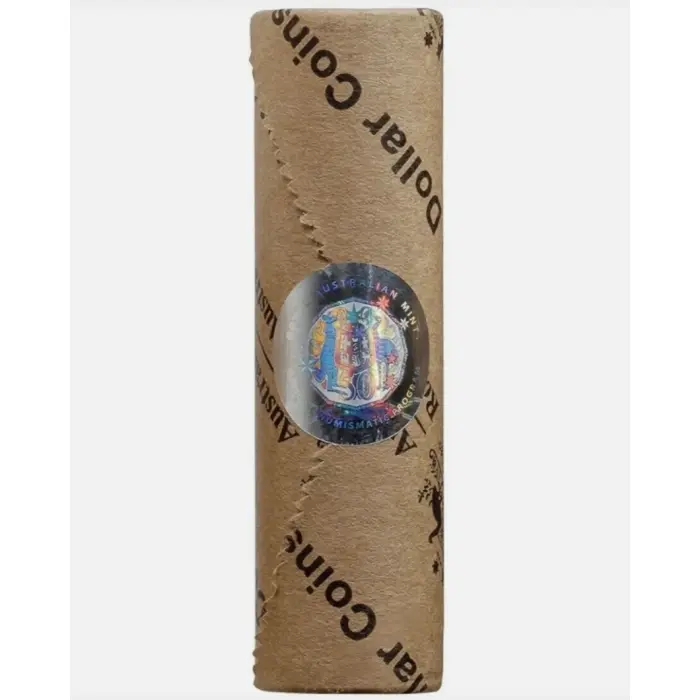 2024 $2 King Charles Coin Ram Premium Roll T/T 