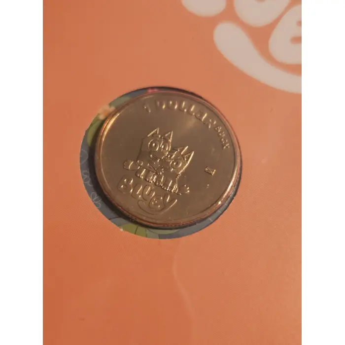 Bluey...! Muffin and Socks pnc