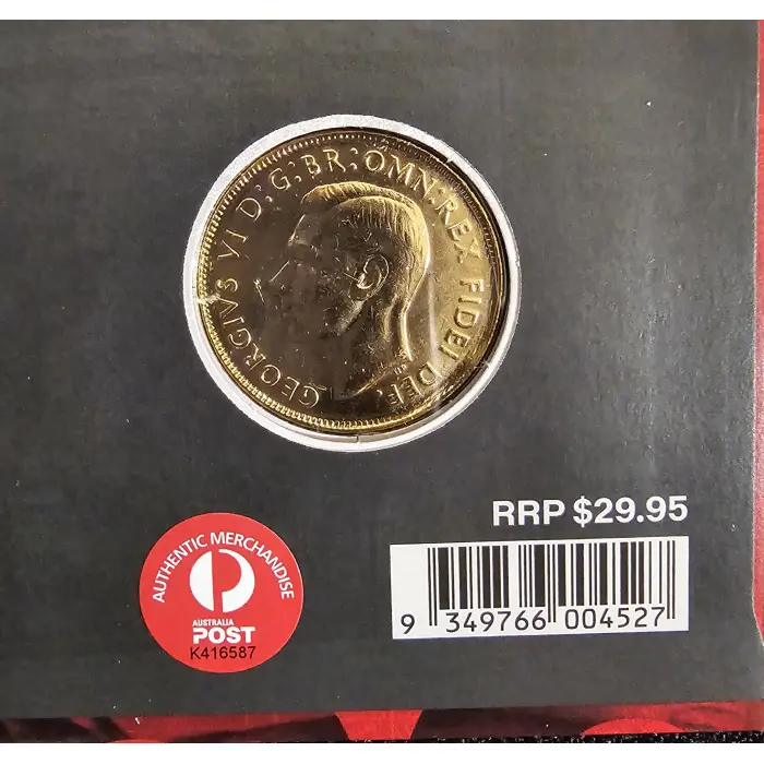 Peter Brock 1980 Bathurst Victories PNC - Limited Edition #0218/2500