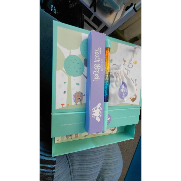 2024 Tooth fairy kit