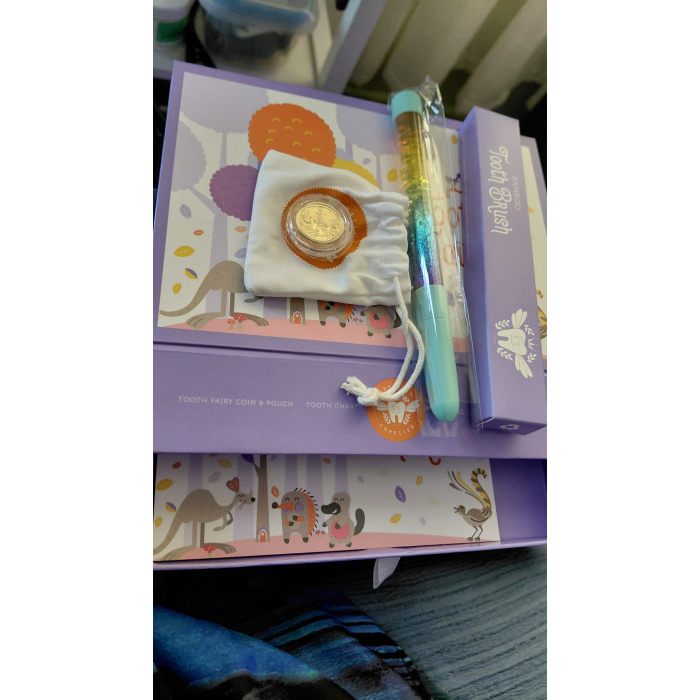 2025 Tooth fairy Kit