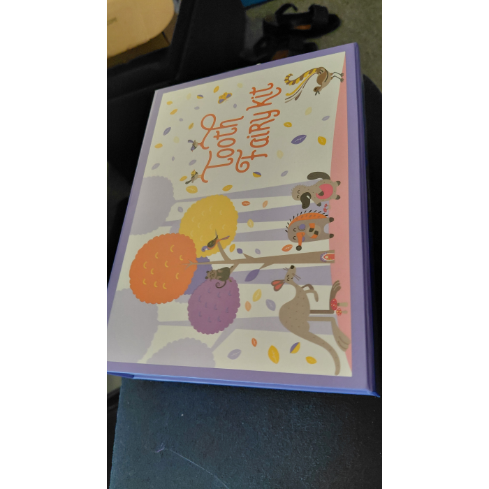2025 Tooth fairy Kit