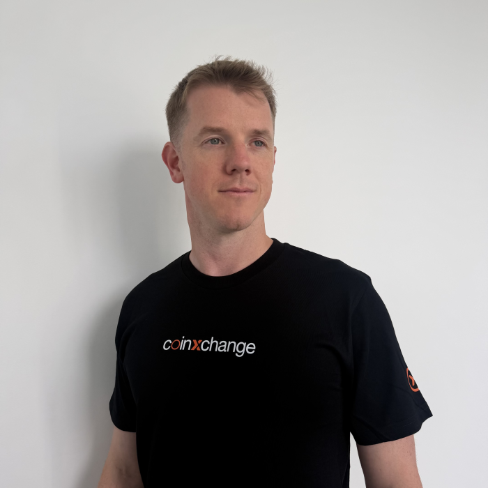 STAPLE TEE — BLACK V1