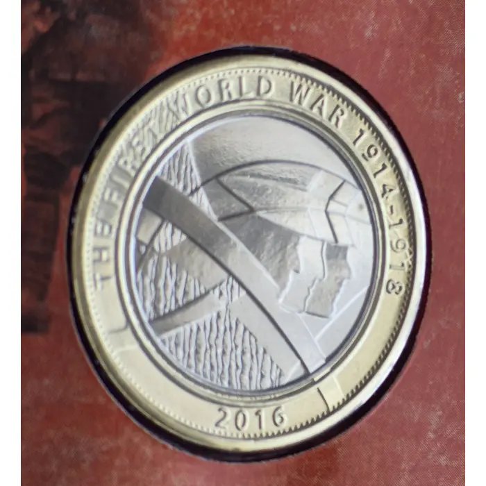 The Great War PNC Bundle