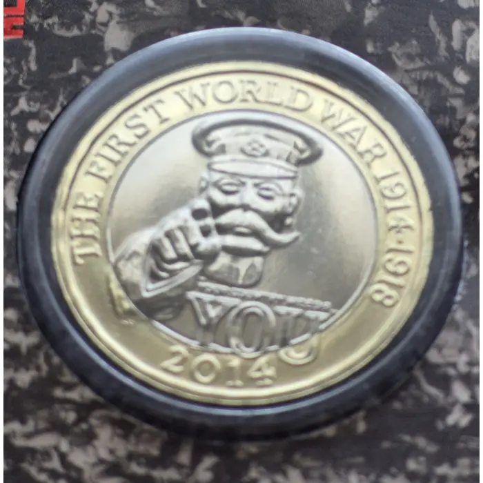 The Great War PNC Bundle