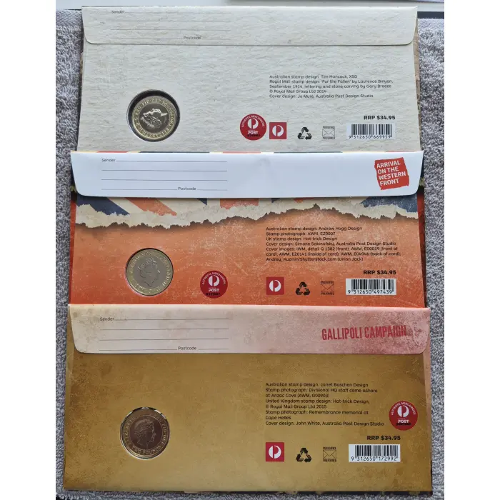 The Great War PNC Bundle