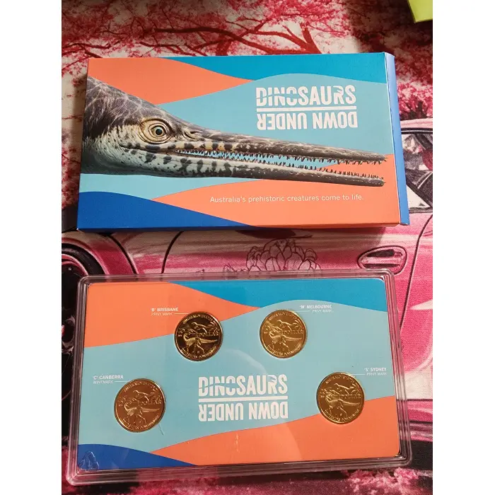 2022 dinosaurs down under.