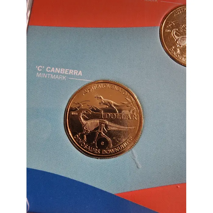 2022 dinosaurs down under.