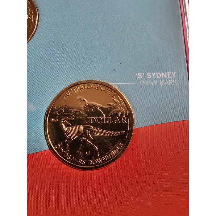 2022 dinosaurs down under.