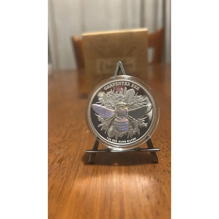 2026 Carpenter Hologram Bee