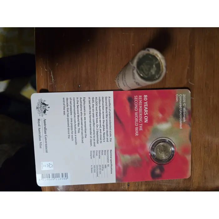 2025 Remembering ww11 cmint @ ram roll 