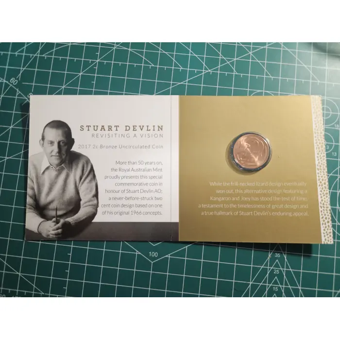 Stuart devlin revisiting a vision 2 cent