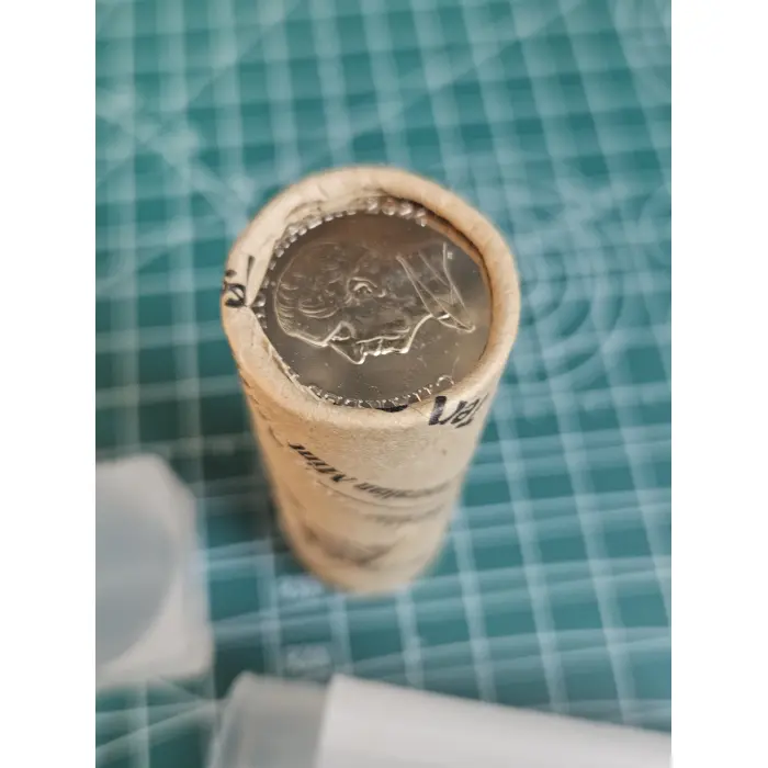 2024 10 cent RAM roll 