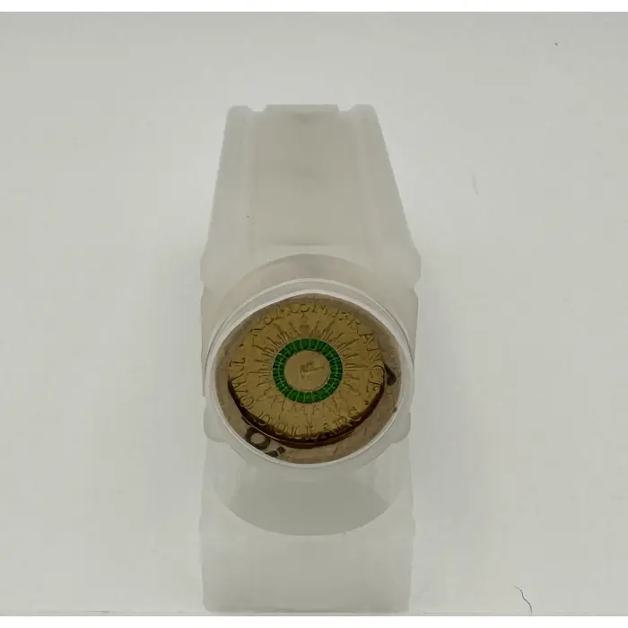 2014 $2 Remembrance Green Dove RAM Roll Uncirculated