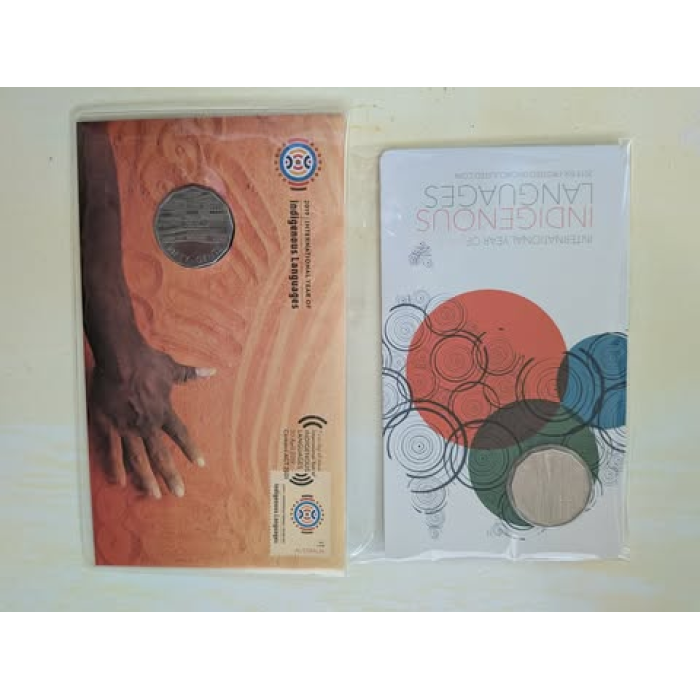  2019 International Year of Indigenous Languages Combo