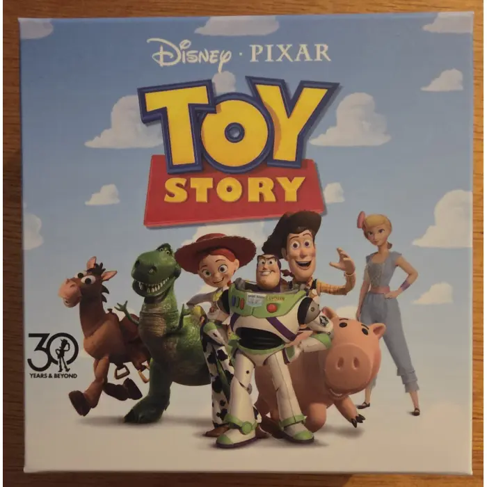 Toy Story 30th Anniversary 1/2oz Silver Proof Coloured Coin – Perth Mint
