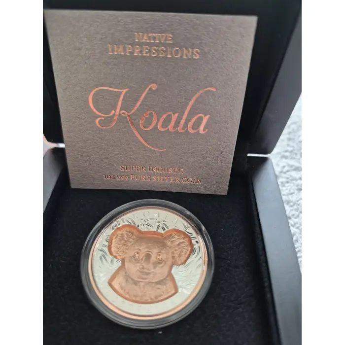 2025 Super Incused Koala