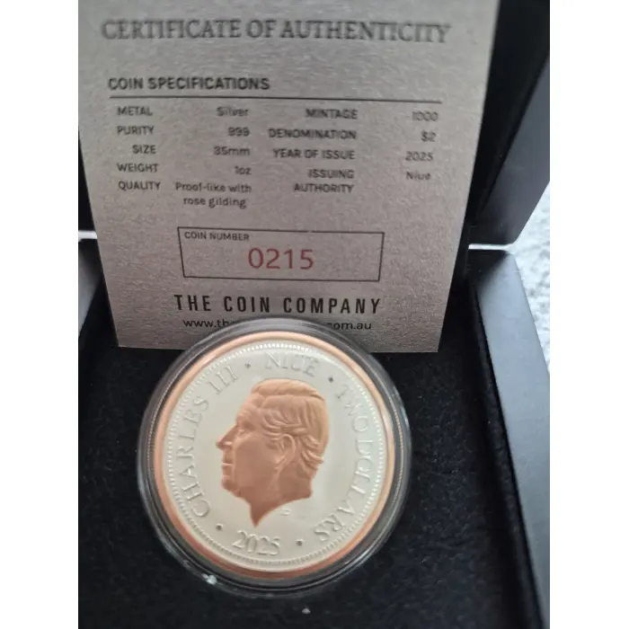 2025 Super Incused Koala