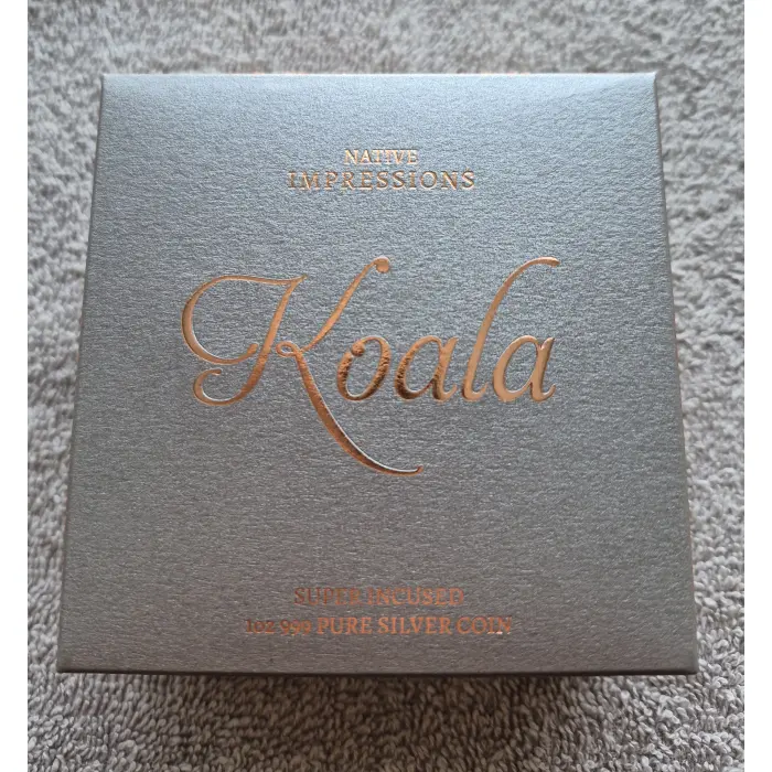 2025 Super Incused Koala