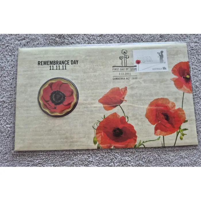 2011 Remembrance Day  🌹PNC