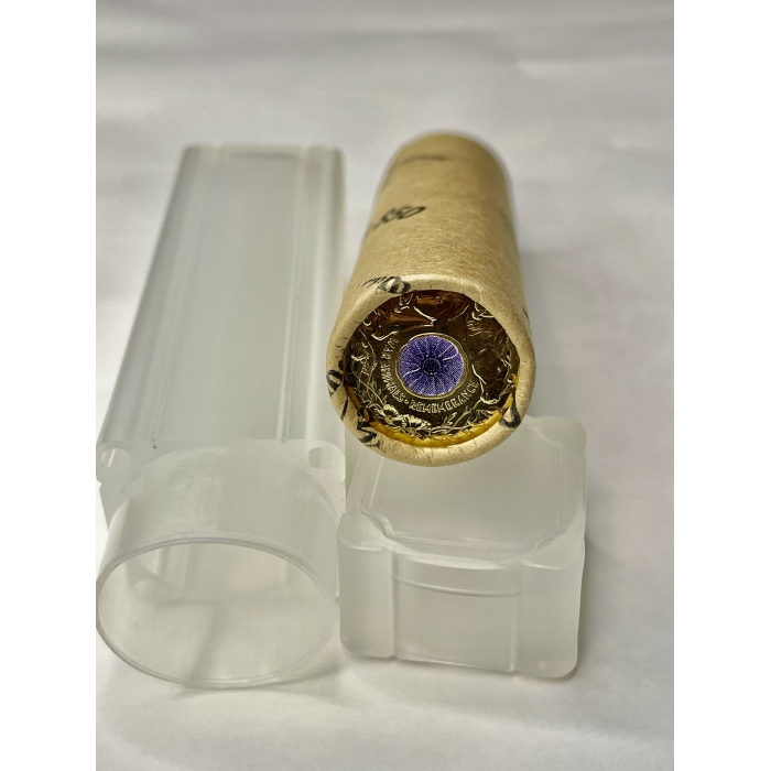 2024 War Animals Remembrance Coloured $2 Mint Premium Coin Roll Guaranteed H/T