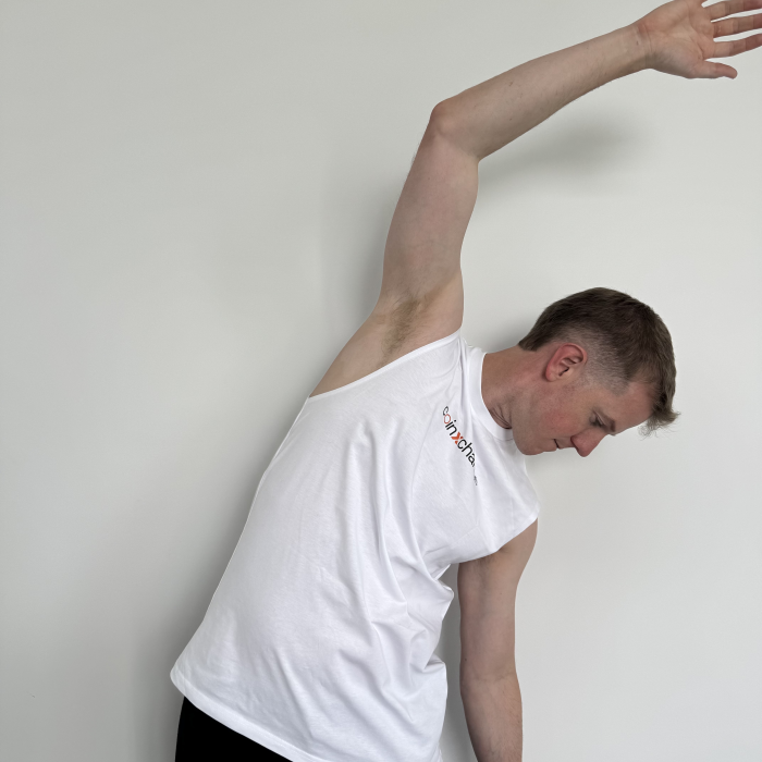 STAPLE TANK — WHITE V1