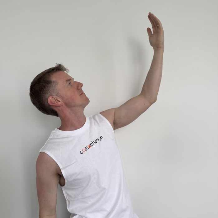 STAPLE TANK — WHITE V1